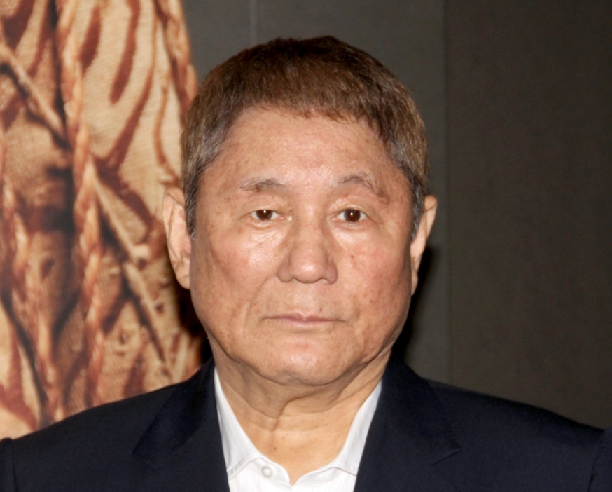 北野武否認為分紅同角川鬧出問題。