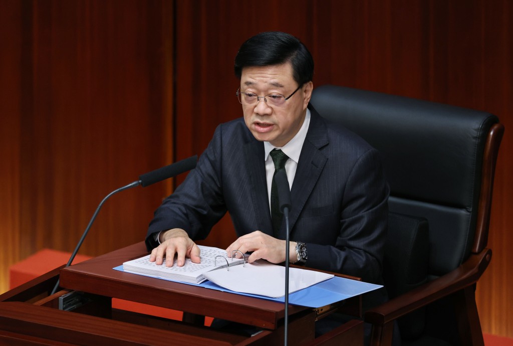 行政长官李家超昨（16日）发表新一份《施政报告》，房屋政策成焦点政策之一。