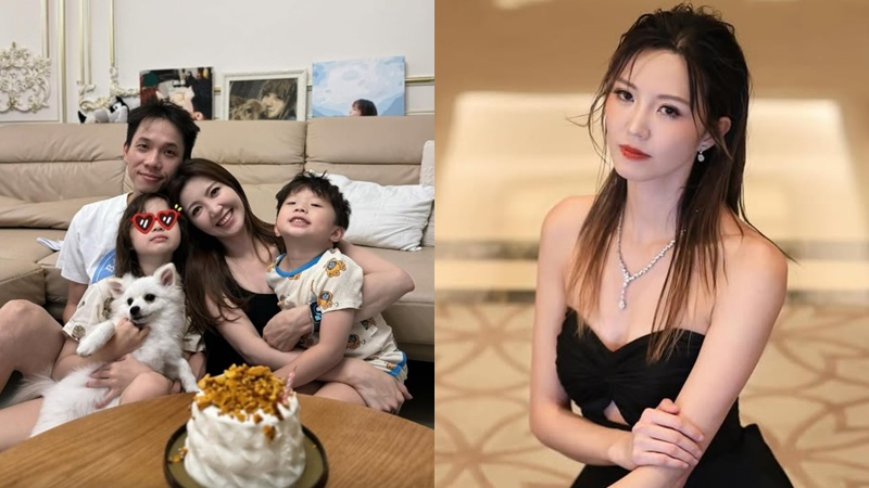 吳若希驚爆老公隨時出軌  預告婚姻陷危機：搜證做呈堂證供  北上生活富貴為移居內地解畫