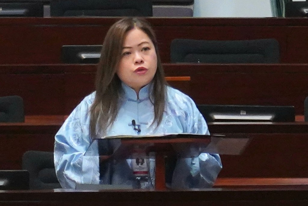 文體旅局局長羅淑佩認同「票尾」屬薄利多銷，建議商會、旅遊業界或零售業界應多作探討。