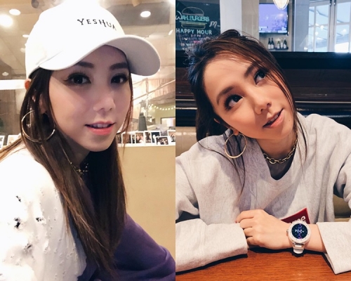 G.E.M.今日在Facebook上發文指今日開始使用新YouTube帳號。鄧紫棋ig