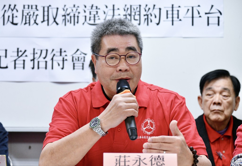  莊永德希望政府繼續補貼商用車石油氣。資料圖片