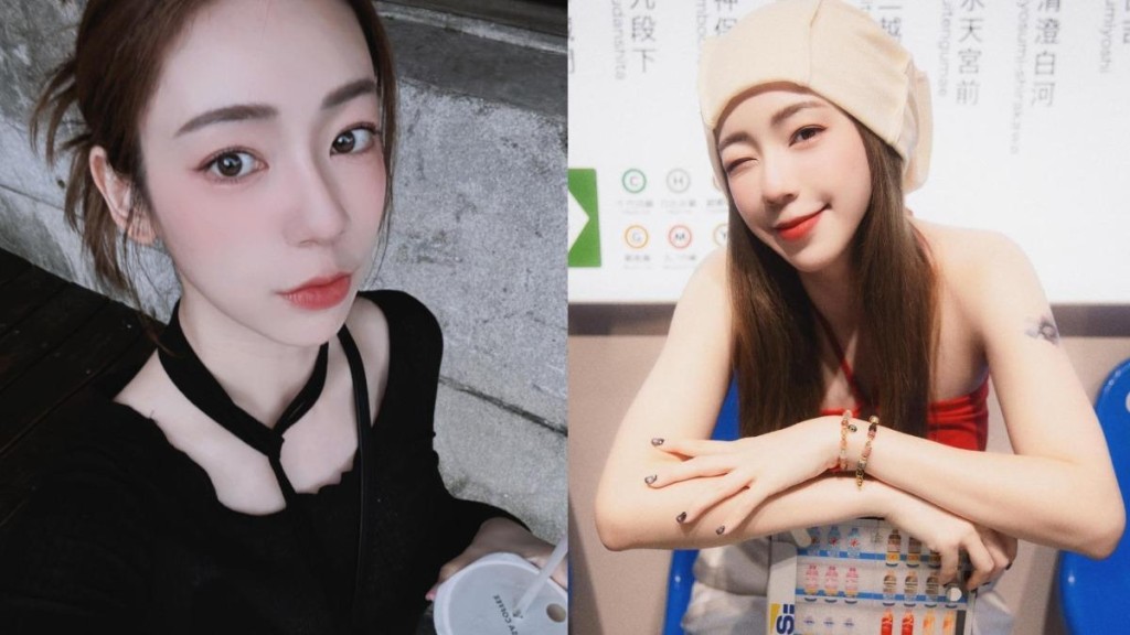 陳天仁顏值身材均佳。 陳天仁顏值身材均佳。
