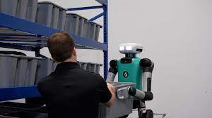 「迪捷特」机器人能做多「类人类」工作。