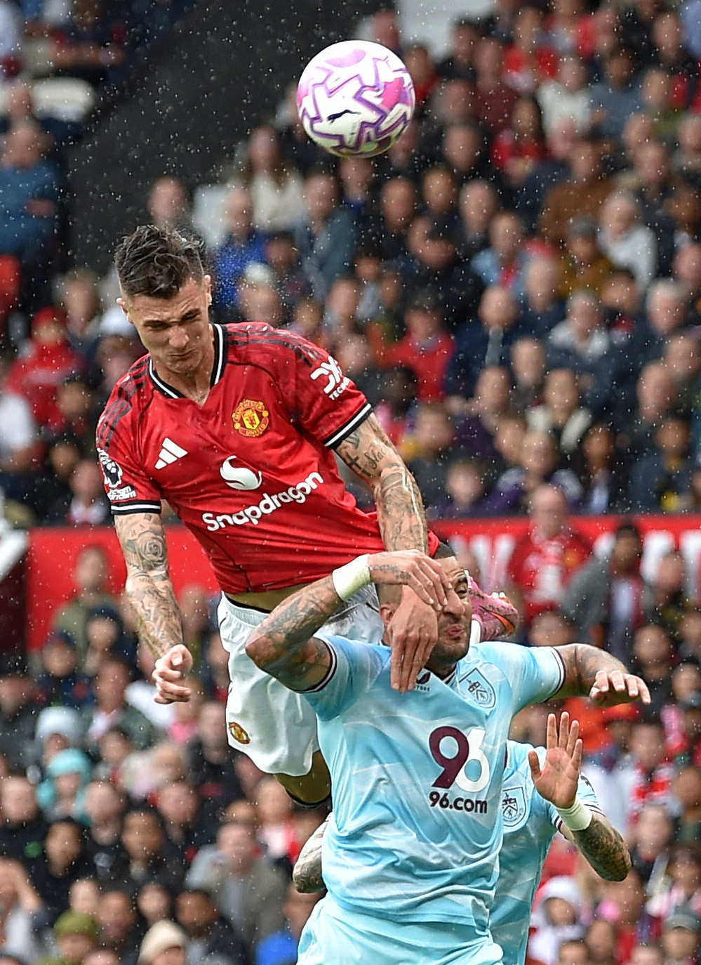 些斯高目前貢獻2入球1助攻。路透社