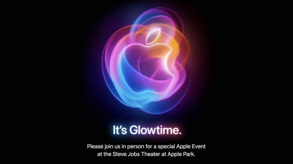 Apple发布会将会在香港时间9月10日凌晨新1时举行，主题为It's Glowtime。