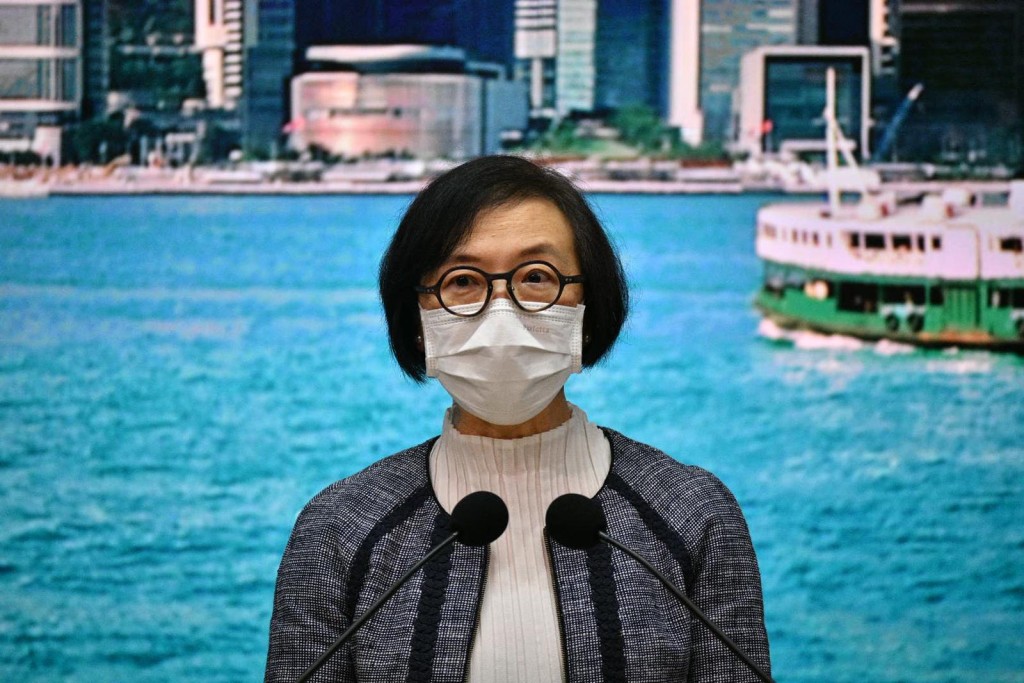陳肇始。資料圖片