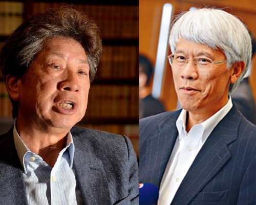傳任志剛、湯家驊將加入行會。資料圖片