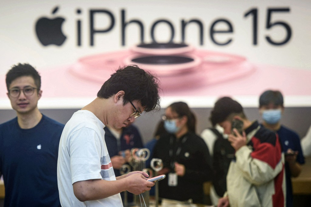 郭明錤預料iPhone 15系列今年的出貨量為8,000萬部。