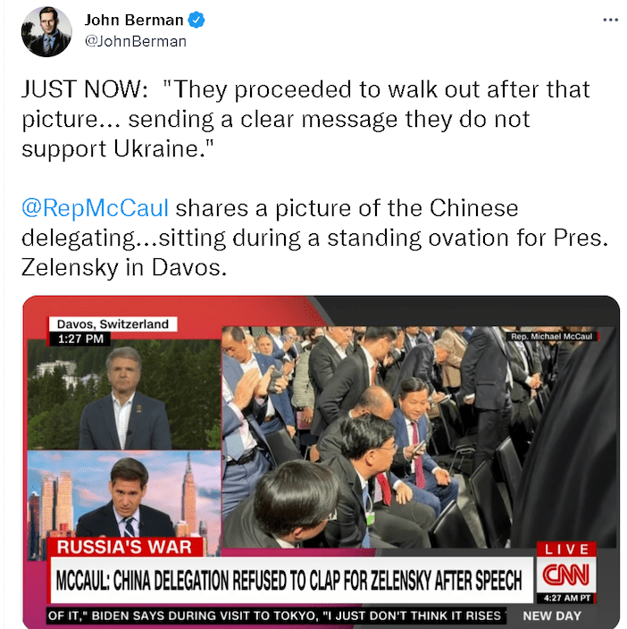 CNN此前錯誤報道截圖。