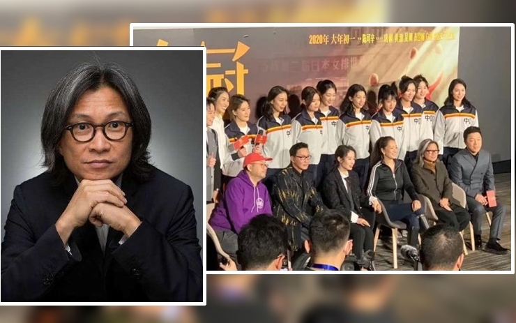 陳可辛沒想到1月首映後,要煎熬多7個月才等到部戲上畫。