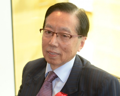 阮雲道終年77歲。資料圖片