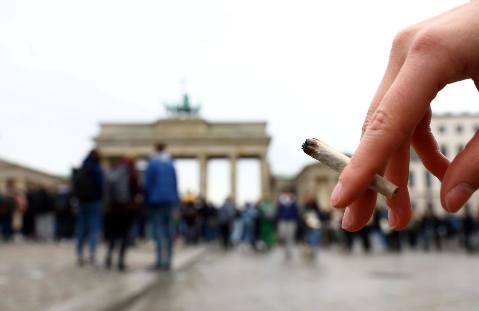 不少欧洲国家已将药用大麻合法化。而之前连娱乐用大麻也已经合法化的欧盟国家，则只有马尔他。路透资料图