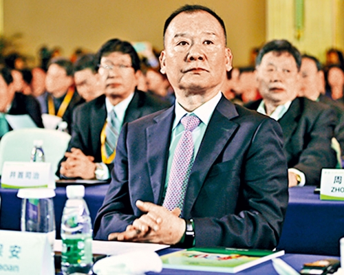 廣電大管家吳保安。