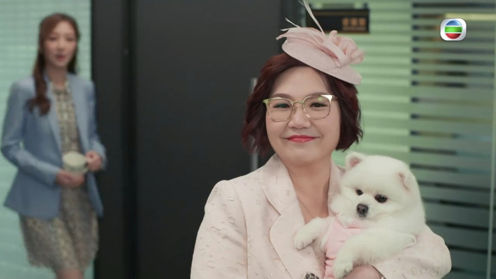 飛雲升呢做「明星狗」，曾在TVB劇集《法言人》飾演富婆麥玲玲的愛犬。