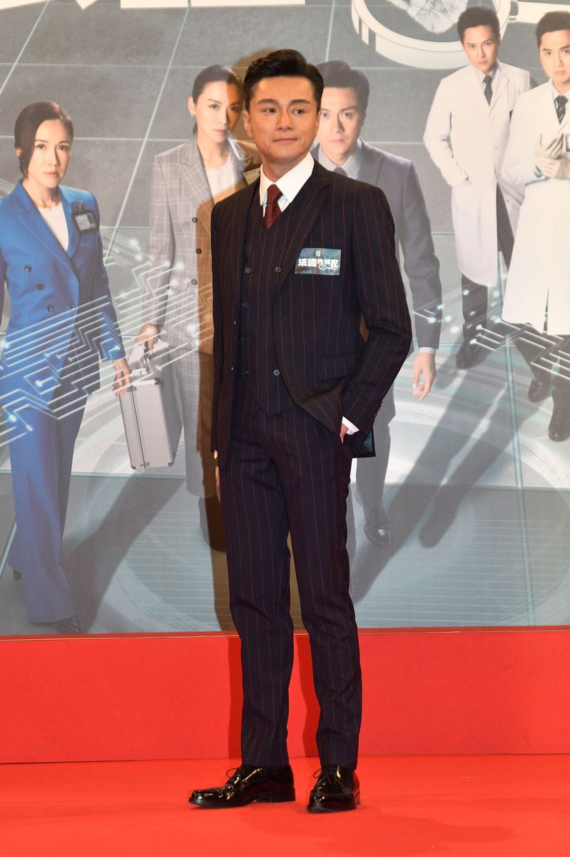 黄浩然刚再次转战电影圈，当然想早日有工开。