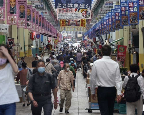 當中日本、泰國已經有雙邊接觸。AP資料圖片