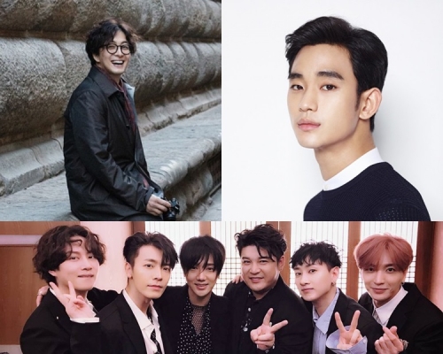 裴勇俊公司與SM娛樂合作，集結金秀賢、Super Junior、EXO、少時等紅星。