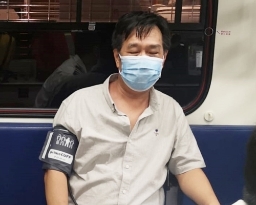 58歲男子疑被點錯相,遭四男女圍毆。