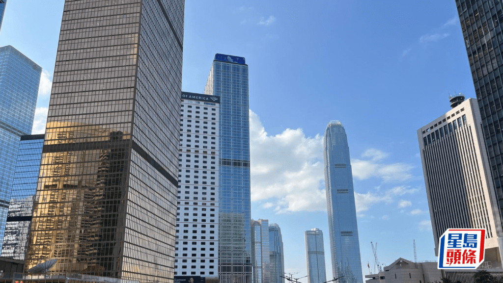 港鐵指全球投資管理公司QRT租國金二期6層樓面 涉逾14萬呎