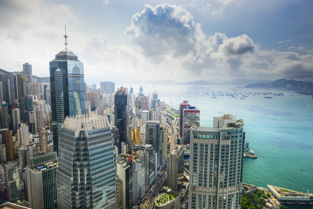  香港將善用國際城市地位大力發展新機遇。資料圖片