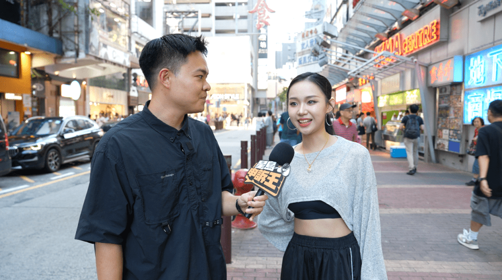 巿民Kathry對北上過夜團低於一百元感到驚訝,反問「點解咁平,真係有咁大隻蛤乸隨街跳?」 巿民Kathry對北上過夜團低於一百元感到驚訝,反問「點解咁平,真係有咁大隻蛤乸隨街跳?」