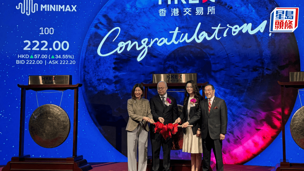 MINIMAX上市後首份業績 全年經調整虧損2.5億美元 迎大規模智能供給爆發