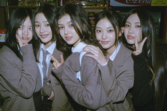 NewJeans 5人回歸無望。