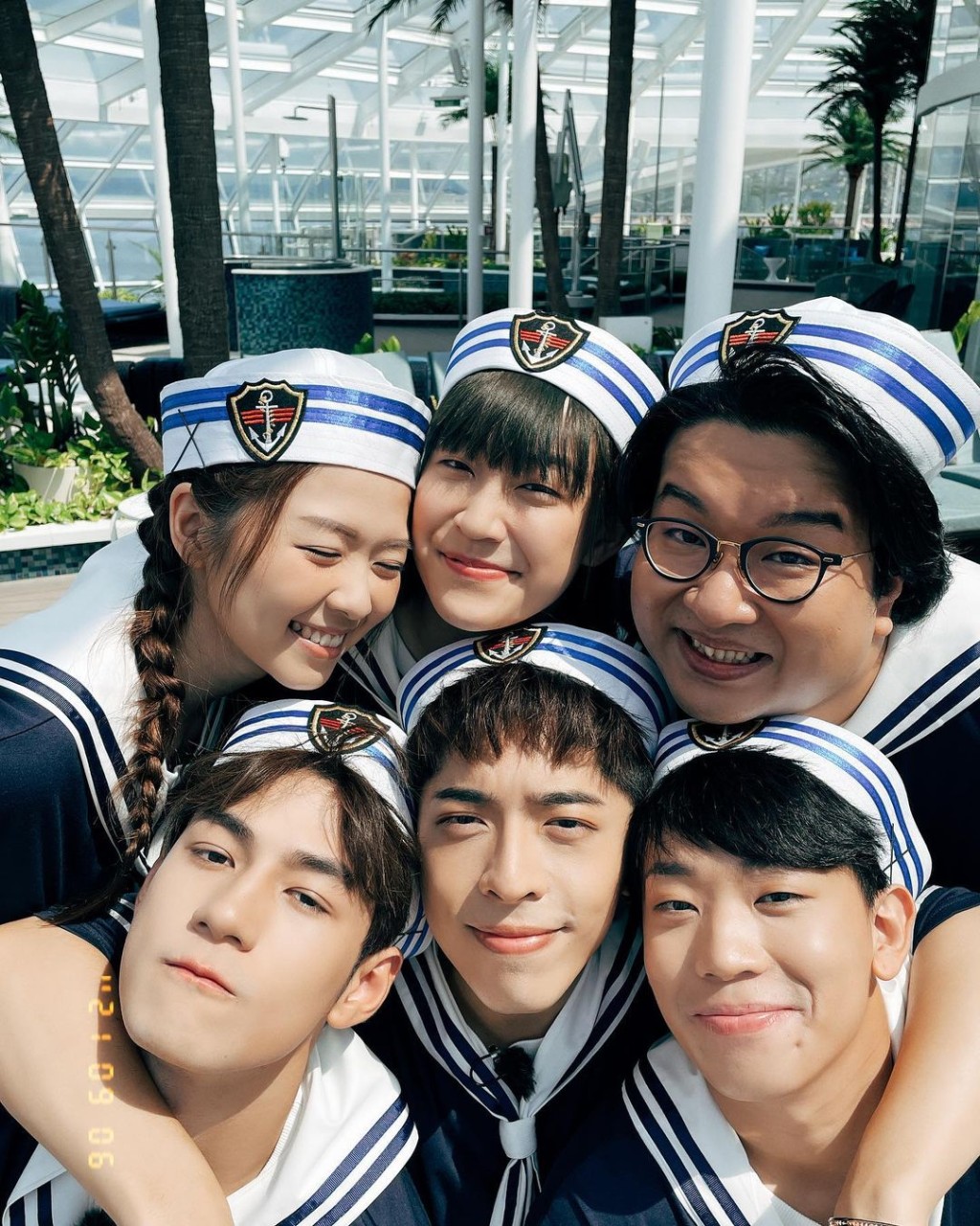 爺爺在《膠戰S2》又出動。