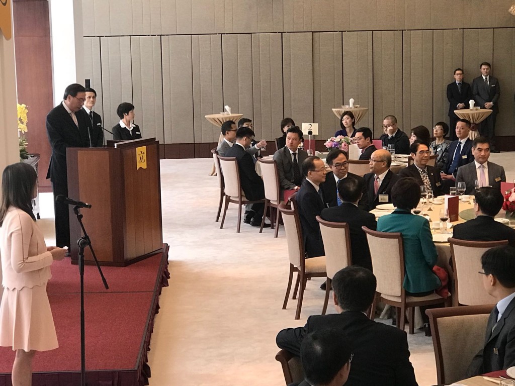 王志民冀立法會提高議政效率。