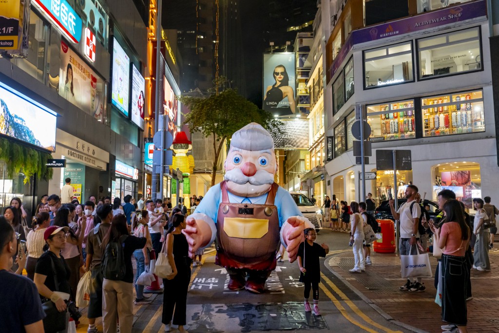 (圖片來源:渣打藝趣嘉年華) (圖片來源:渣打藝趣嘉年華)