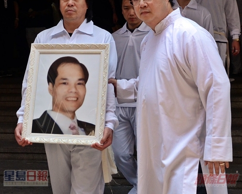 葉繼歡去年病逝。資料圖片