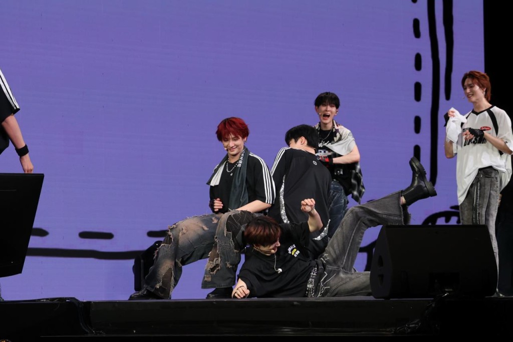 XODIAC感情深厚。 XODIAC感情深厚。