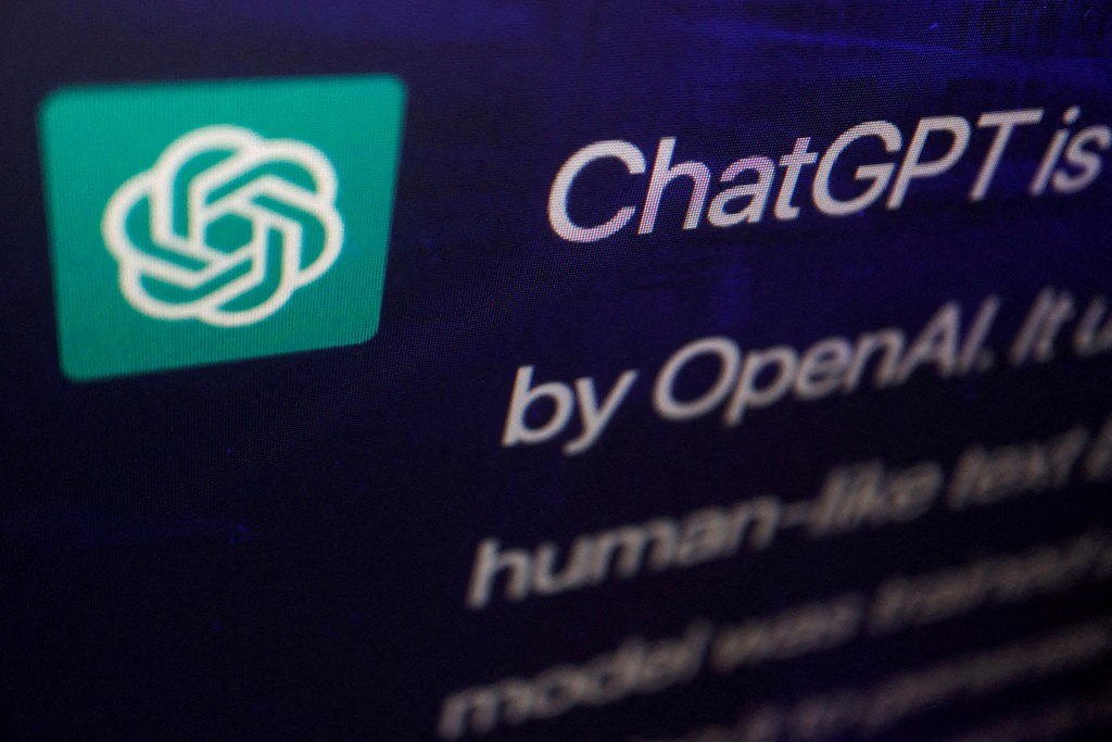 ChatGPT商用版強化數據安全。路透社