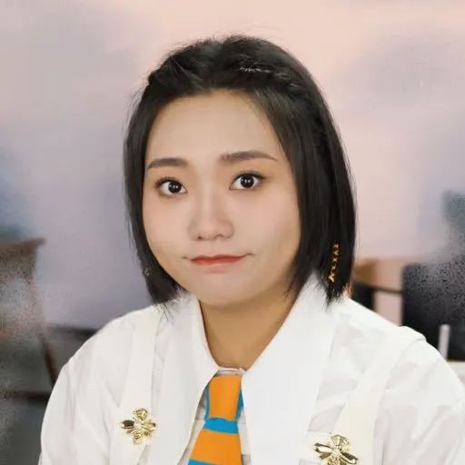 李雪琴是內地知名棟篤笑演員。網圖 李雪琴是內地知名棟篤笑演員。網圖