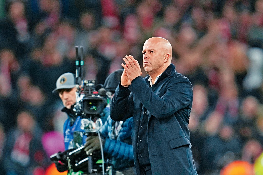 史洛特聲稱獲利物浦高層支持。