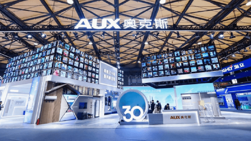 奧克斯電氣暗盤潛水 一手帳面最多跌306元