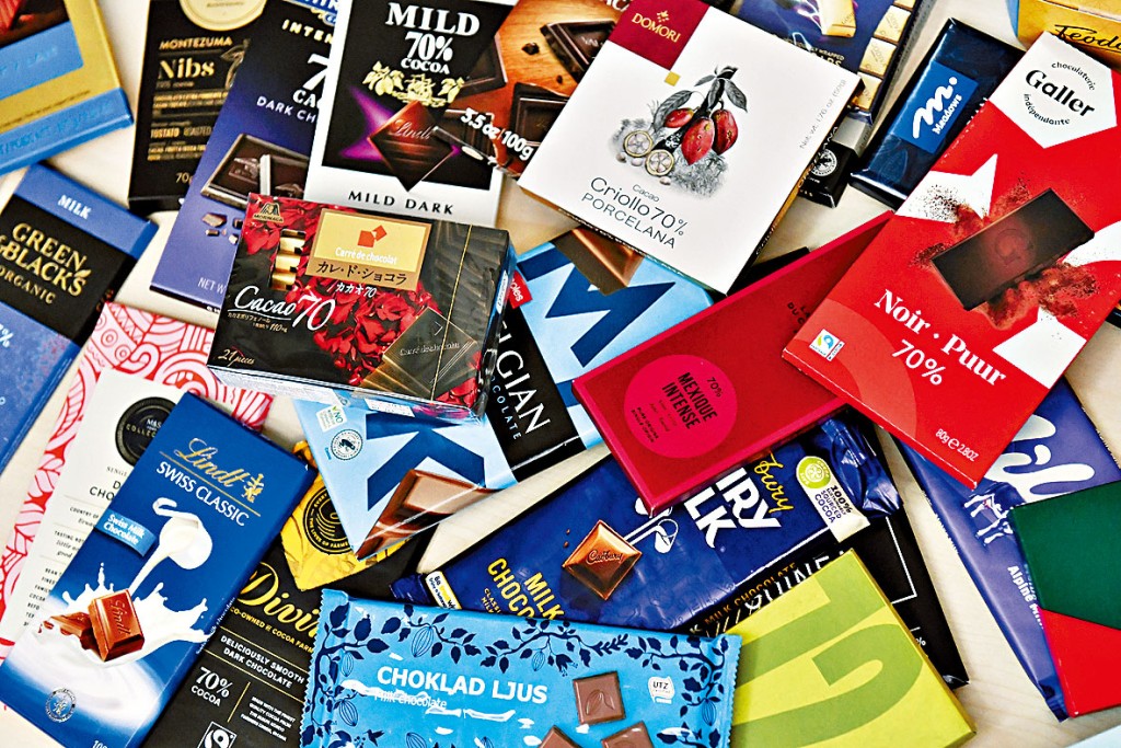 消费者委员会测试29款朱古力样本，全部样本检测出含有重金属镉。