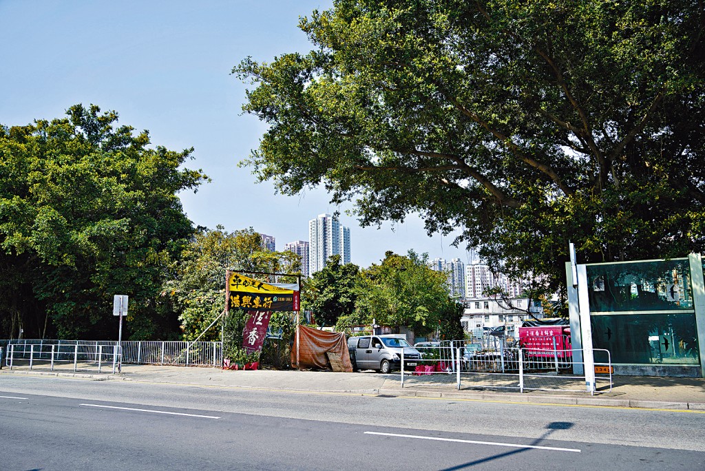 城規會早前就《元朗分區計劃大綱圖》提出多項項修訂，在申述期間收到57份申述。