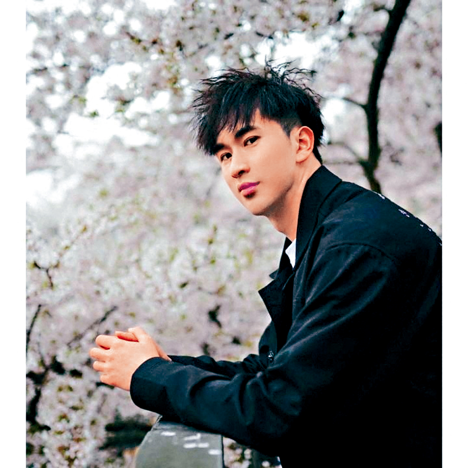 倫敦警方周三發布博士生鄒振浩的照片，他被控在英國和中國迷姦10名女子。