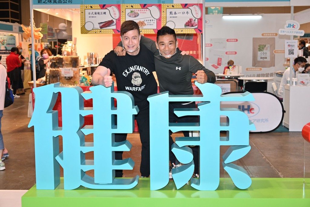Rocky和杜德智是相識30年的老友。