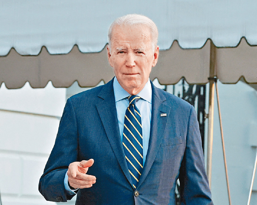 ■拜登承認新一批機密文件，是在其威明頓市住宅的「個人書庫」中找到。
