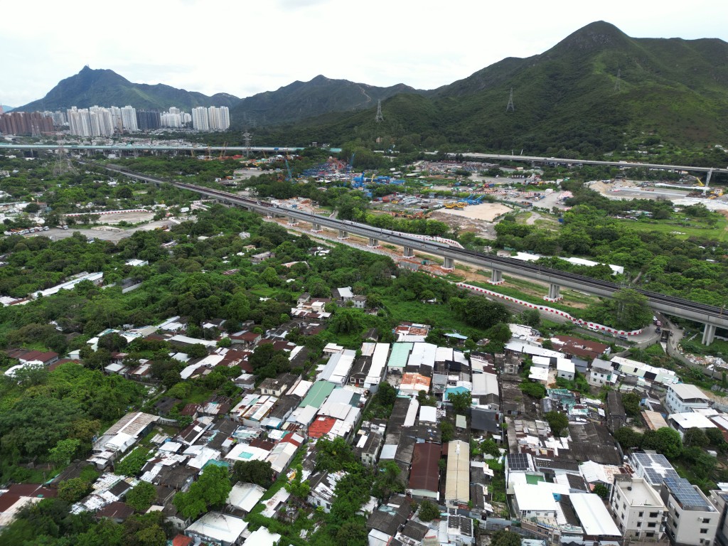 黃錦良亦建議推動北都大學城的建設，爭取國家支持，吸引內地「雙一流」大學落戶。資料圖片