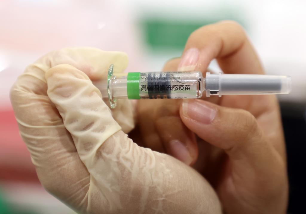 衞生防護中心於今年2月，建議僱主安排外傭接種預防麻疹及流行性腮腺炎的疫苗。