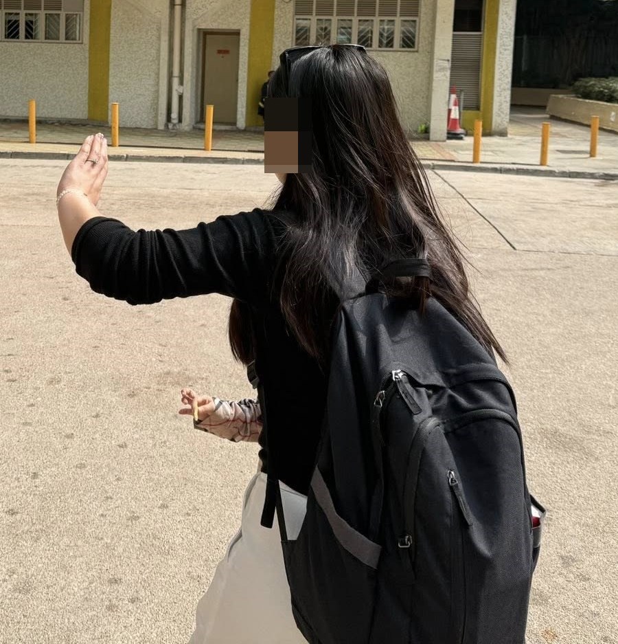 facebook截圖（資料來源：Mung Mung＠facebook青衣街坊吹水會）