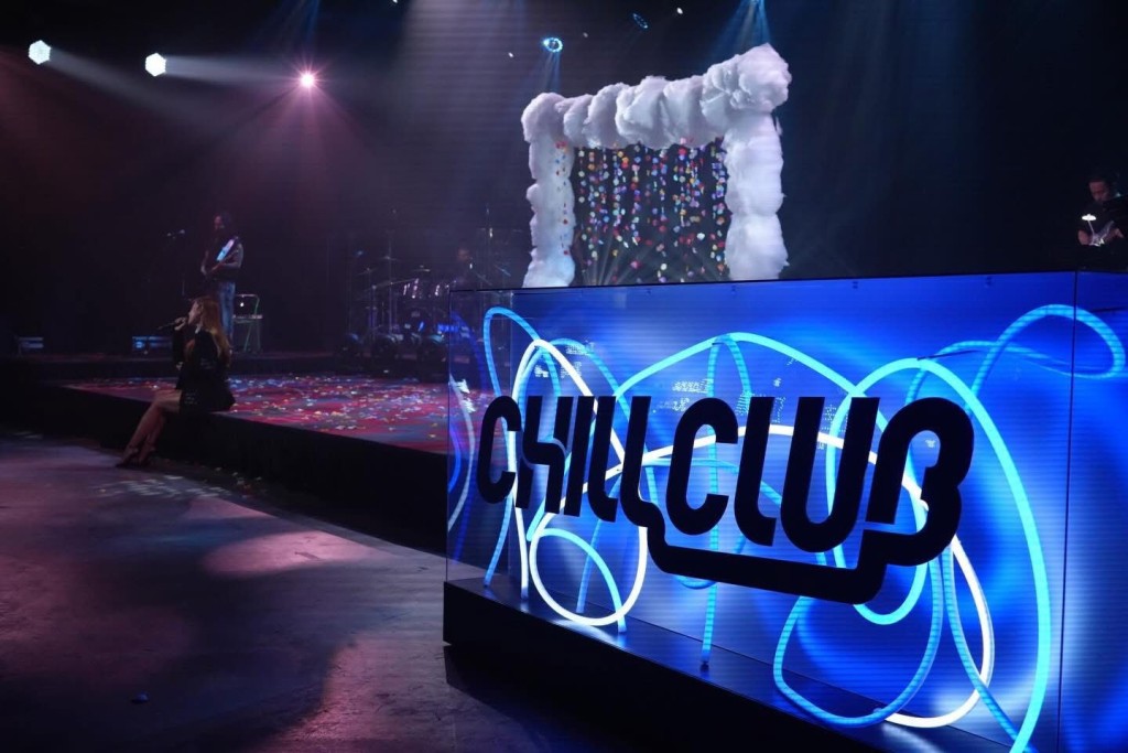 如今終於能光明正大分享作品，江若琳相當感慨。