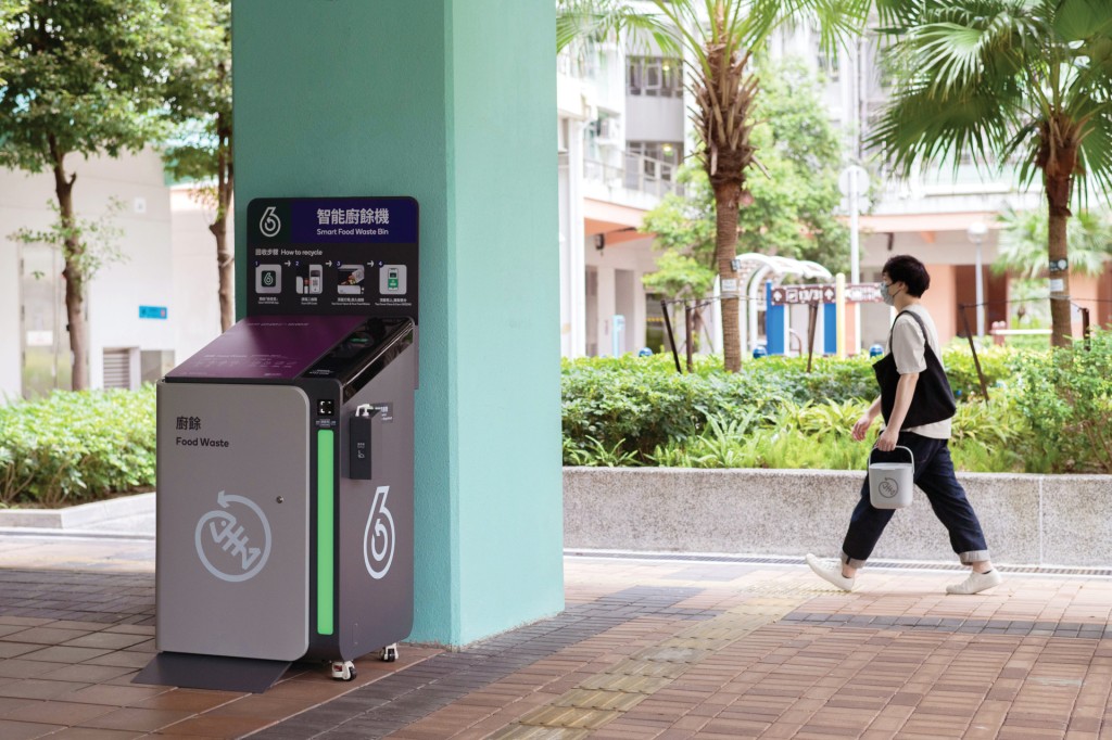 消委會分析指出,雖然市民已漸養成回收塑膠及金屬習慣,但新納入研究的廚餘回收率仍較低。 消委會分析指出,雖然市民已漸養成回收塑膠及金屬習慣,但新納入研究的廚餘回收率仍較低。