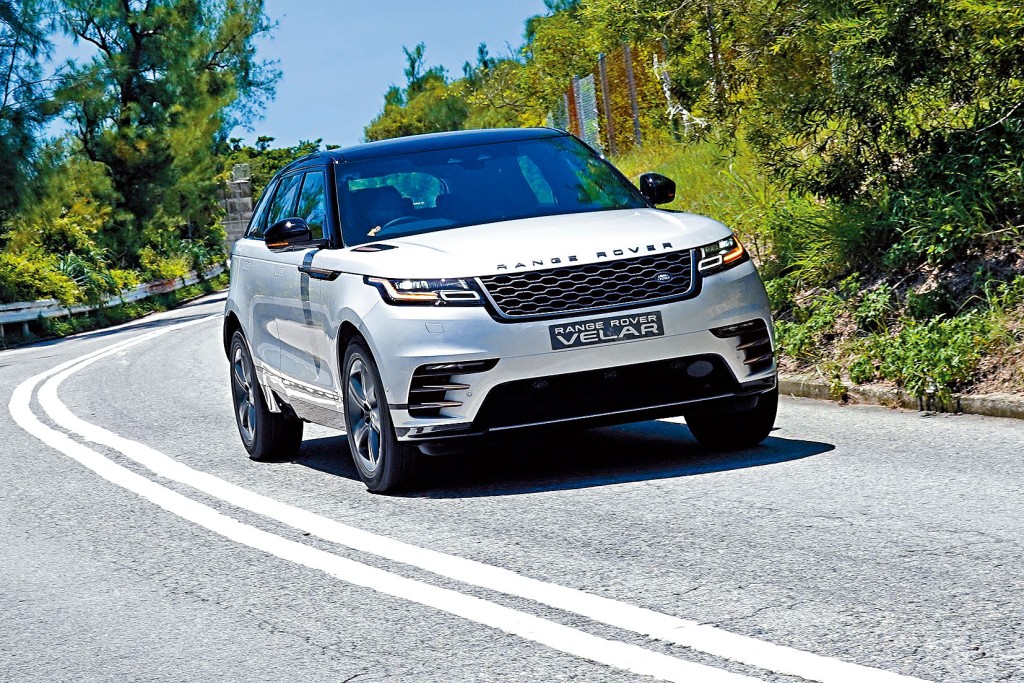 Velar R-Dynamic S P250新版售價為$958,000起。
　　