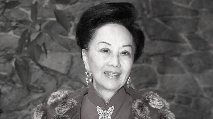 利陸雁群昨日（12日）在家中離世，享年98歲。