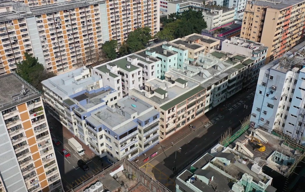 韋志成指推行市區更新計畫時繼續維持財政自給長遠目標。資料圖片